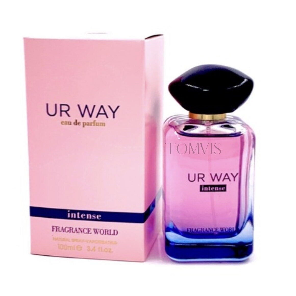 Fragrance World Ur Way Intense Fragrance World Ur Way Intense