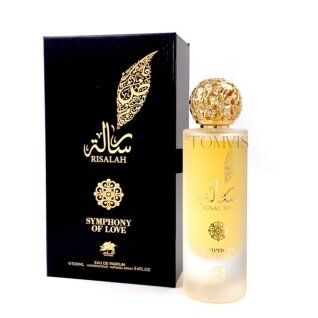 Al Fares Risalah Simphony of Love Al Fares Risalah Simphony of Love