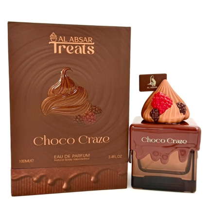 Al Absar Choco Craze Al Absar Choco Craze