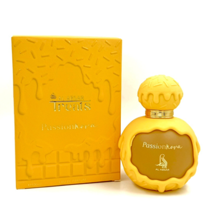 Al Absar Treats Passionnova Al Absar Treats Passionnova