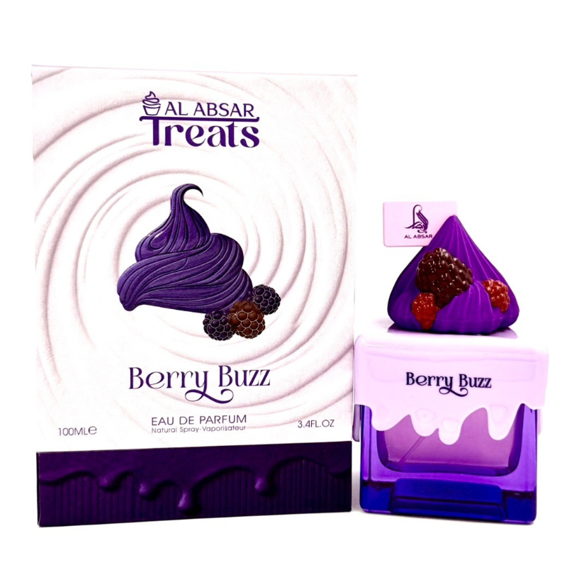 Al Absar Berry Buzz Al Absar Berry Buzz