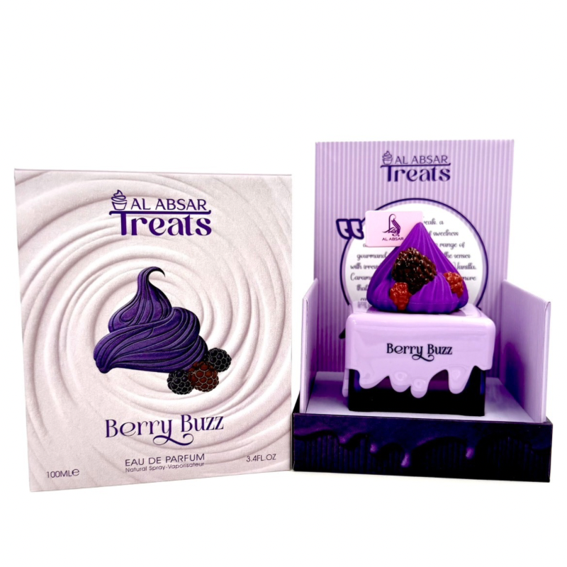 Al Absar Berry Buzz 1