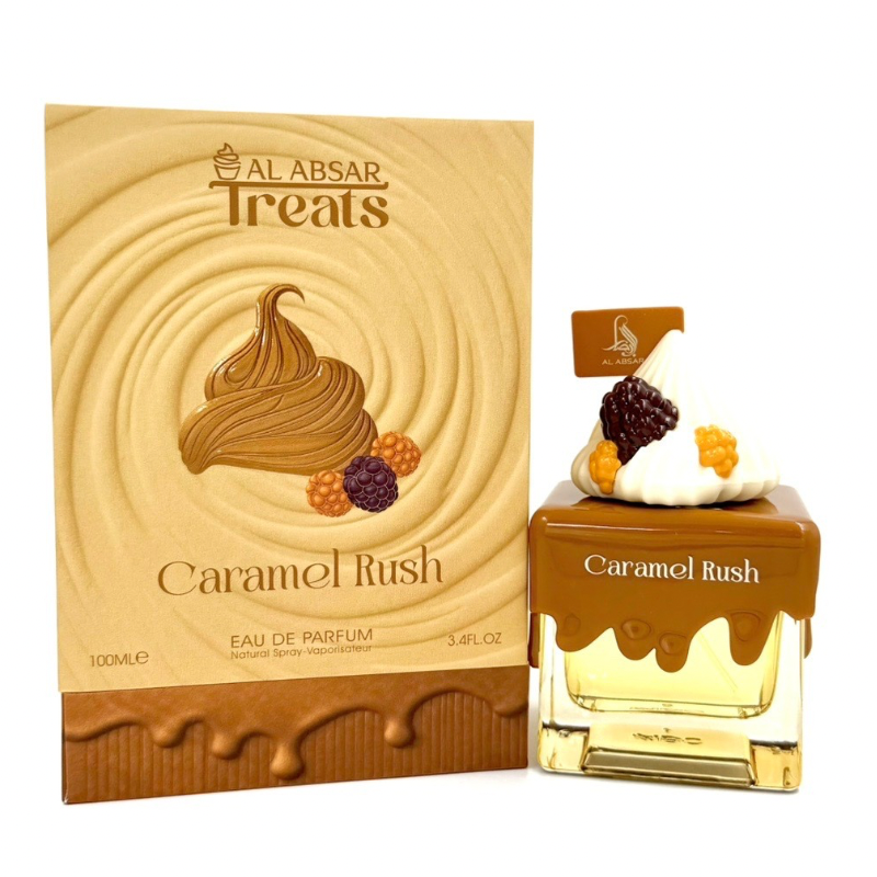 Al Absar Caramel Rush