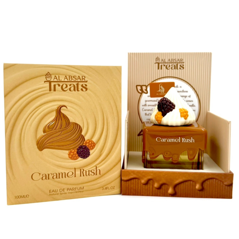 Al Absar Caramel Rush 1