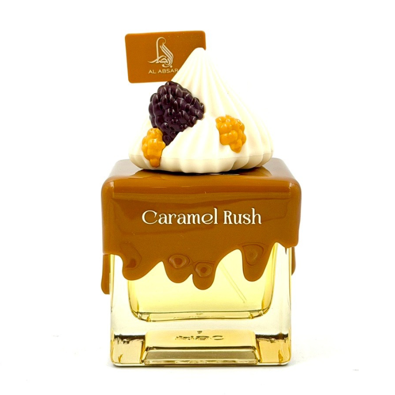 Al Absar Caramel Rush 2