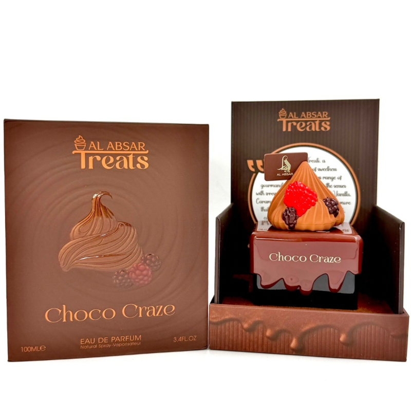 Al Absar Choco Craze 1