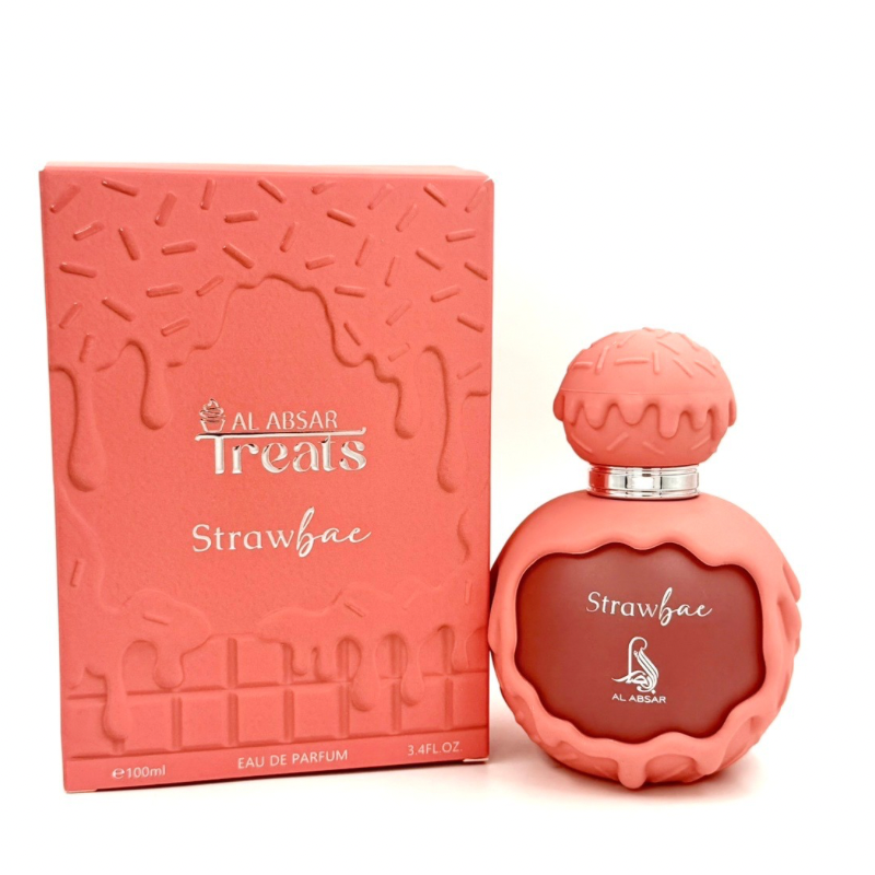Al Absar Strawbea Al Absar Strawbea