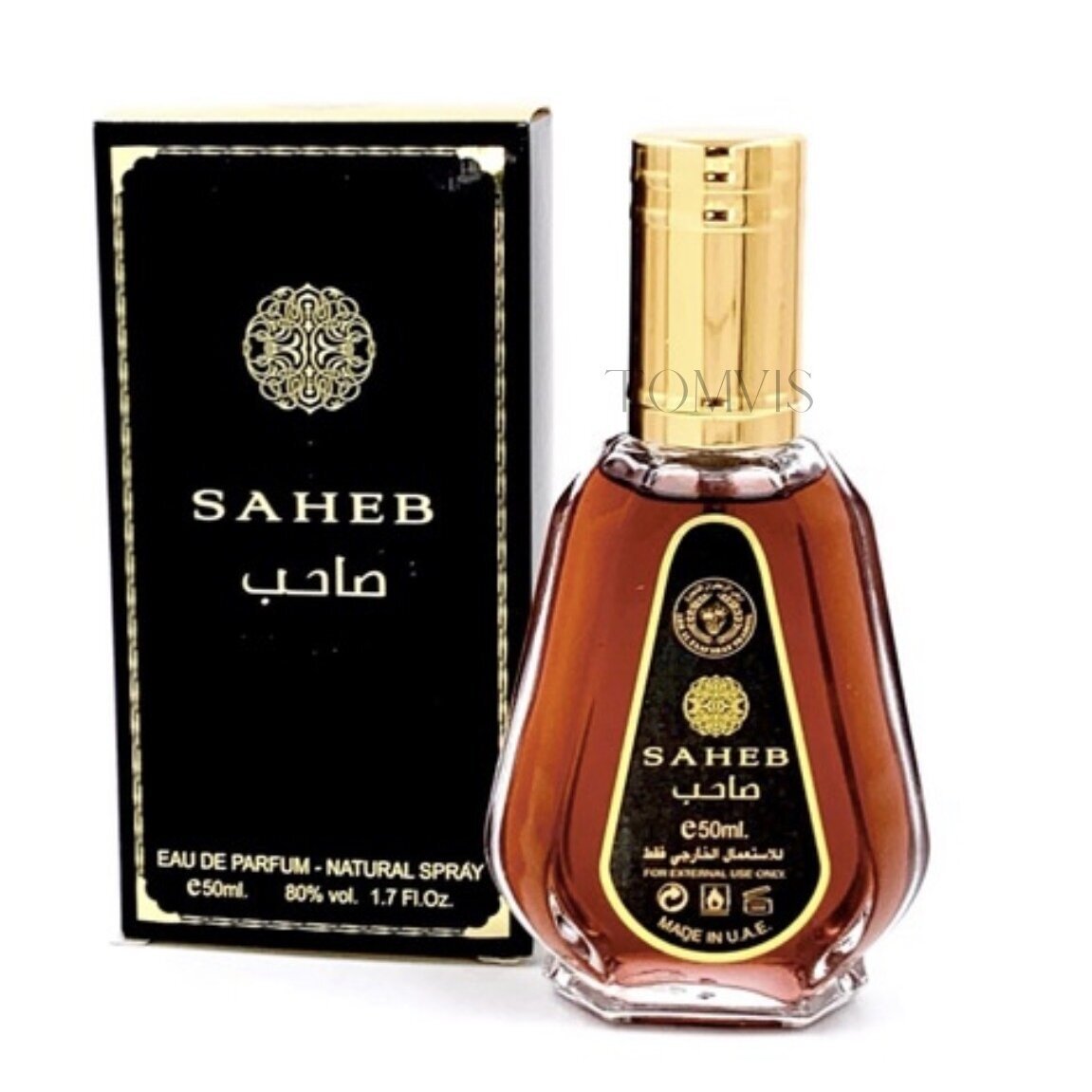Ard Al Zaafaran SAHEB 50ml Ard Al Zaafaran SAHEB 50ml