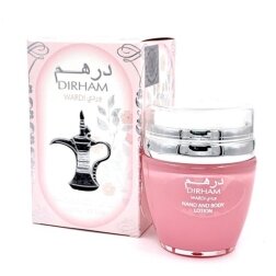 Крем для рук и тела Ard Al Zaafaran Dirham Wardi