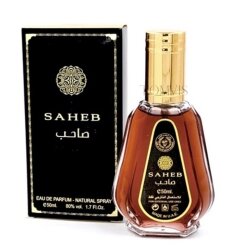 Ard Al Zaafaran SAHEB 50ml Ard Al Zaafaran SAHEB 50ml