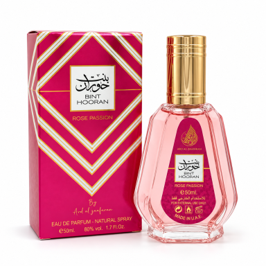 Ard Al Zaafaran Bint Hooran Rose Passion 50ml Ard Al Zaafaran Bint Hooran Rose Passion 50ml