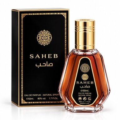 Ard Al Zaafaran SAHEB 50ml