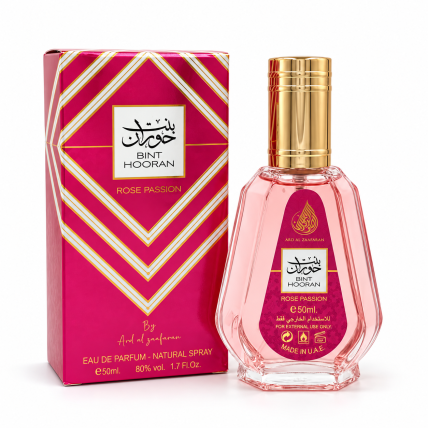 Ard Al Zaafaran Bint Hooran Rose Passion 50ml Ard Al Zaafaran Bint Hooran Rose Passion 50ml