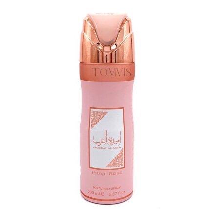Asdaaf Ameerat Al Arab Prive Rose 200ml дезодорант Asdaaf Ameerat Al Arab Prive Rose 200ml дезодорант