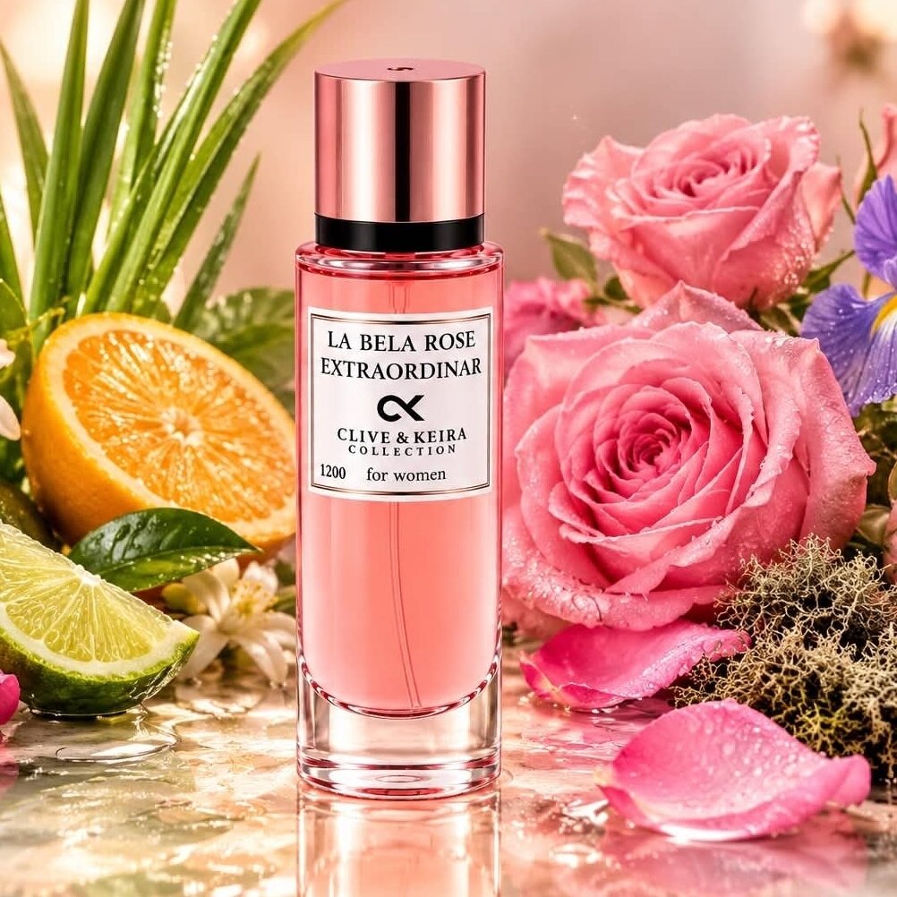 Clive & Keira Collection La Bela Rose Extraordinar 1200 2 Clive & Keira Collection La Bela Rose Extraordinar 1200 2
