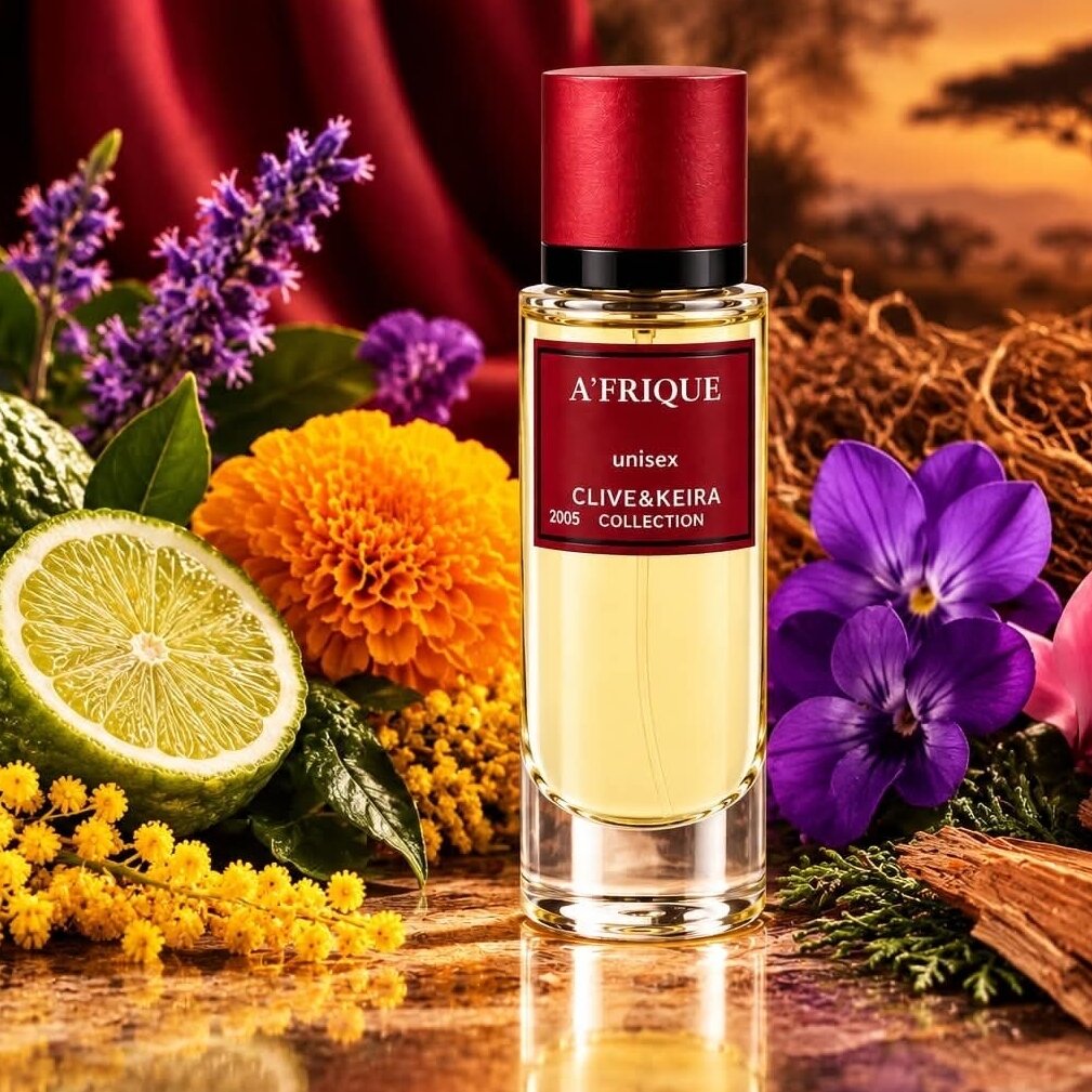 Clive & Keira Collection A'frique 2005 2 Clive & Keira Collection A'frique 2005 2