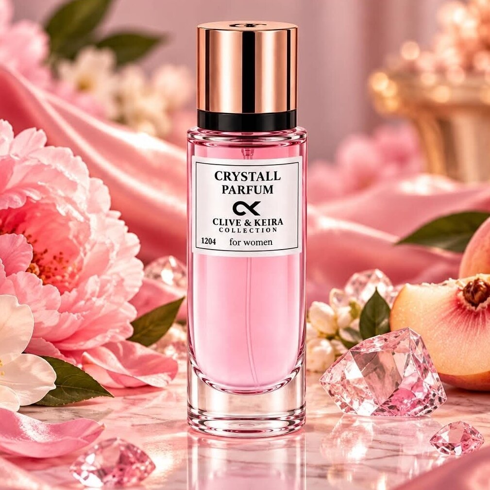 Clive & Keira Crystall Parfum 1204 2 Clive & Keira Crystall Parfum 1204 2