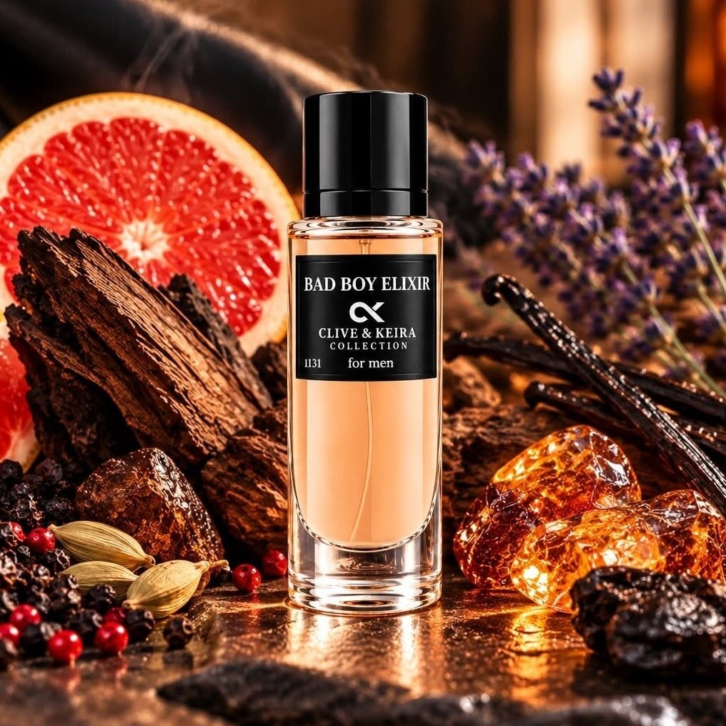 Clive & Keira Collection BAD BOY ELIXIR 1131 2