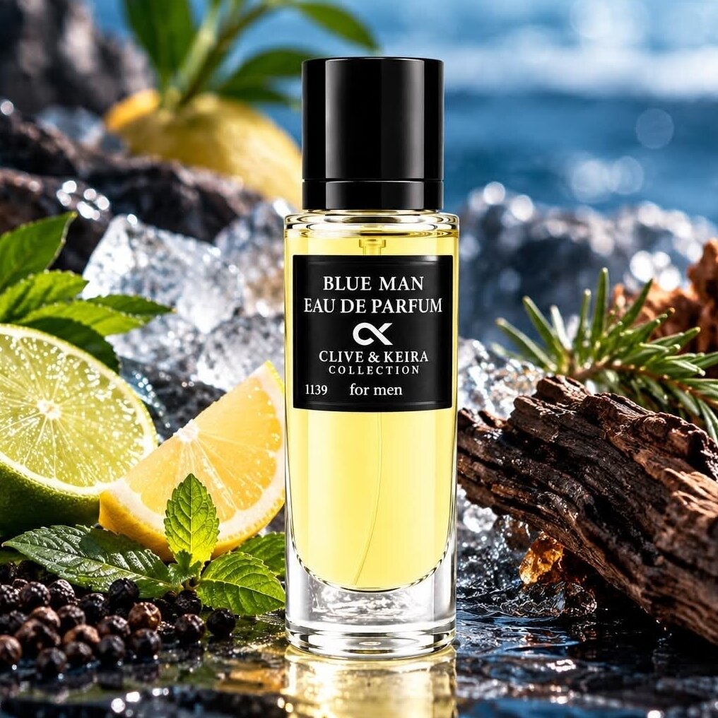 Clive & Keira Collection BLUE MAN EAU DE PARFUM 1139 2