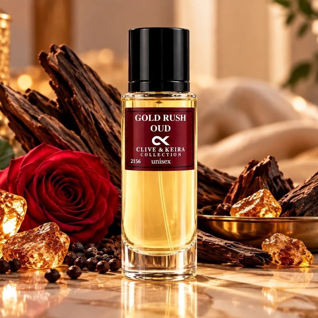 Clive & Keira Collection GOLD RUSH OUD 2156 2 Clive & Keira Collection GOLD RUSH OUD 2156 2