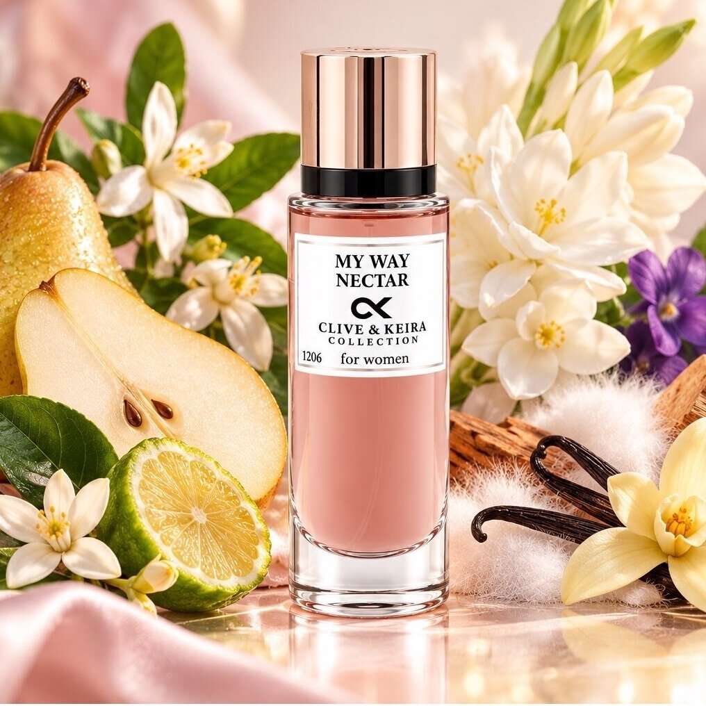 Clive & Keira Collection My Way Nectar 1206 2