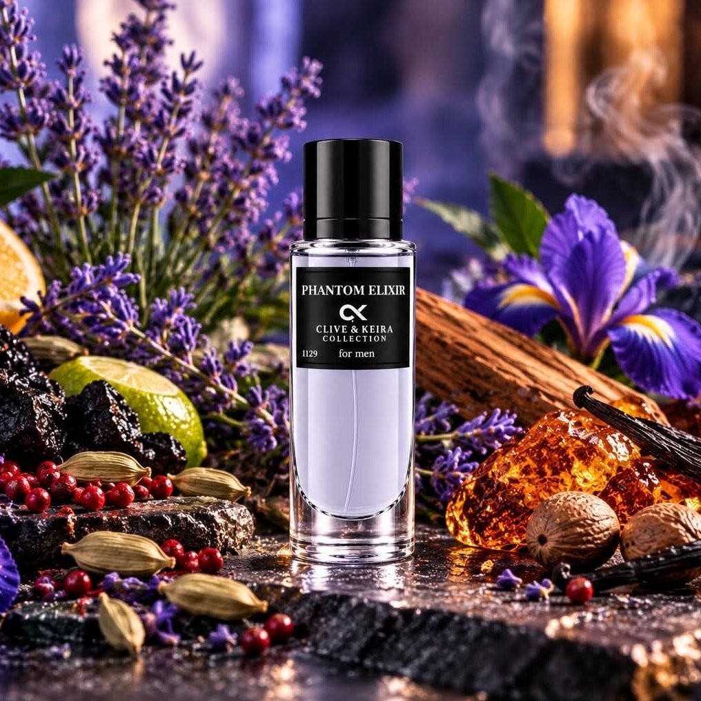 Clive & Keira Collection PHANTOM ELIXIR 1129 2 Clive & Keira Collection PHANTOM ELIXIR 1129 2