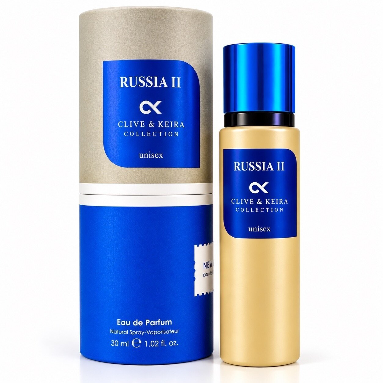 Clive & Keira Collection RUSSIA II 5531 Clive & Keira Collection RUSSIA II 5531