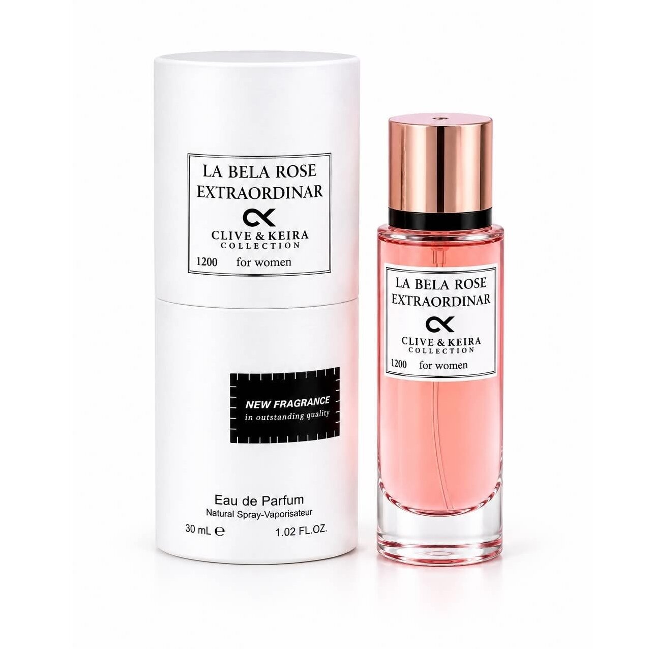 Clive & Keira Collection La Bela Rose Extraordinar 1200 Clive & Keira Collection La Bela Rose Extraordinar 1200