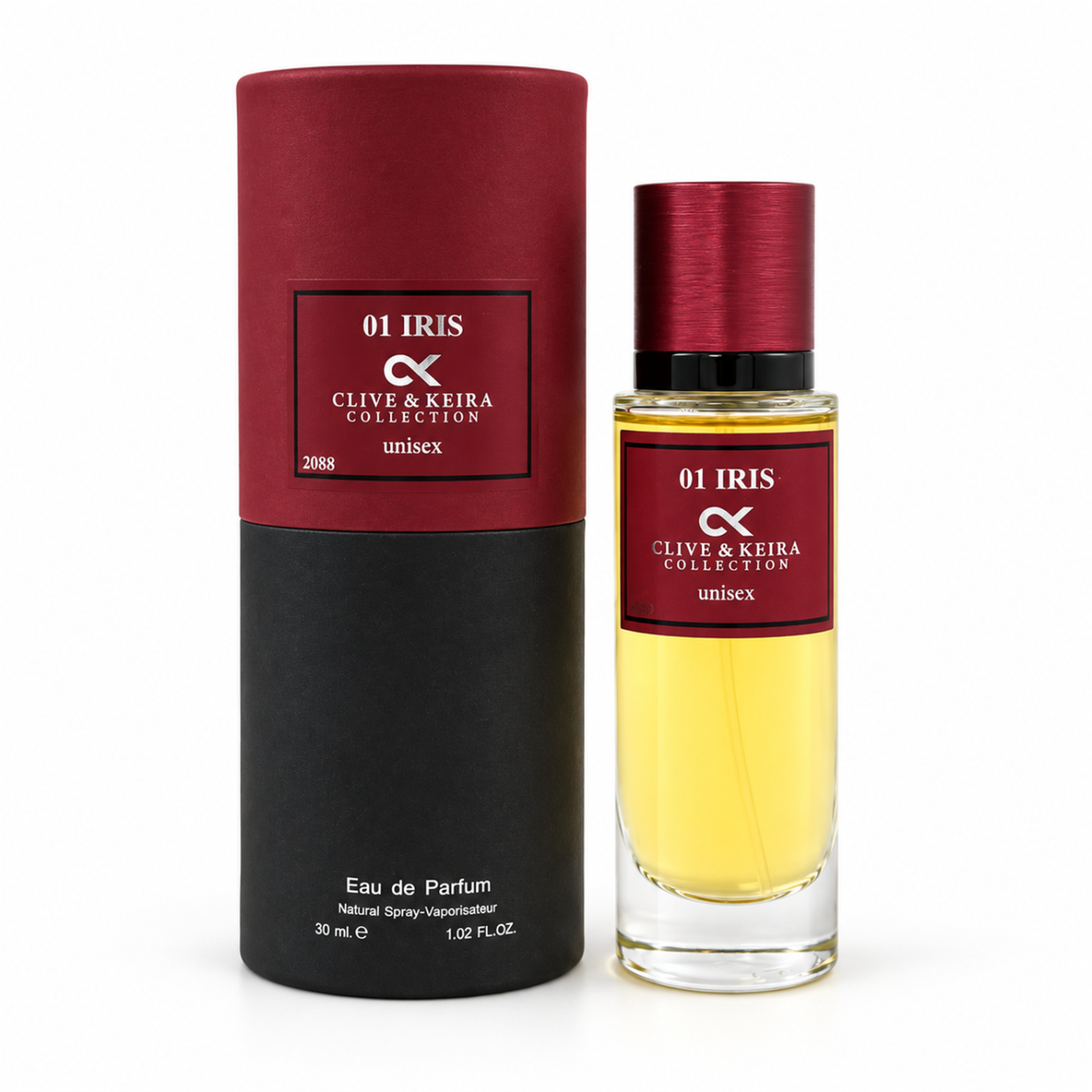 Clive & Keira Collection 01 IRIS 2088