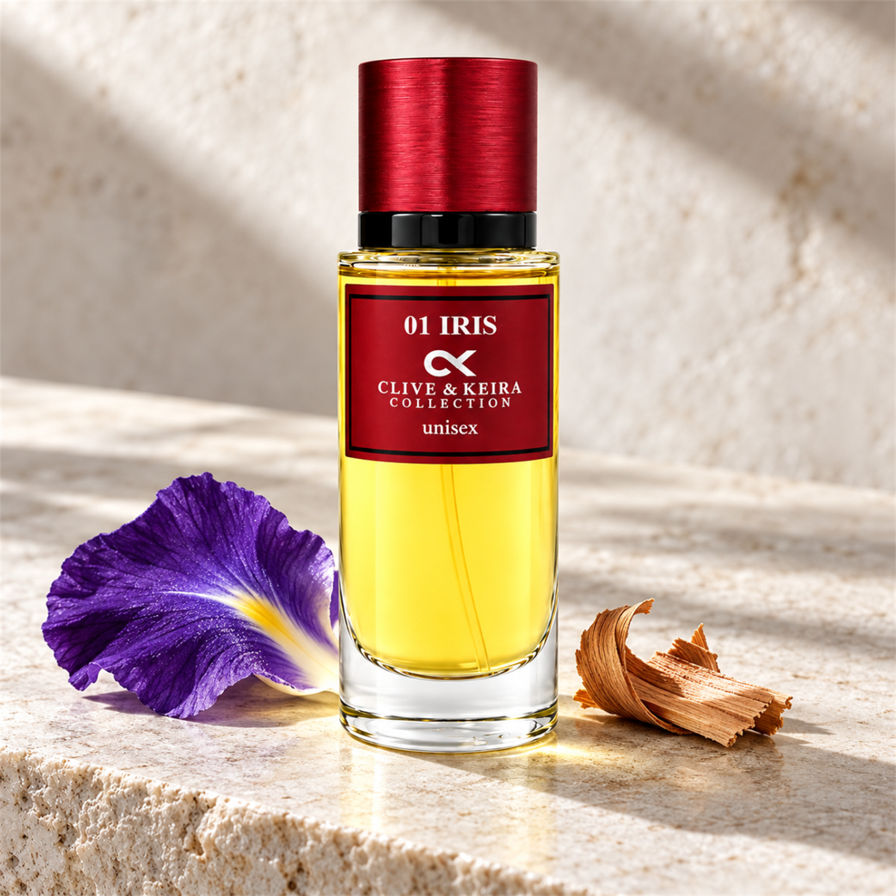 Clive & Keira Collection 01 IRIS 2088 2