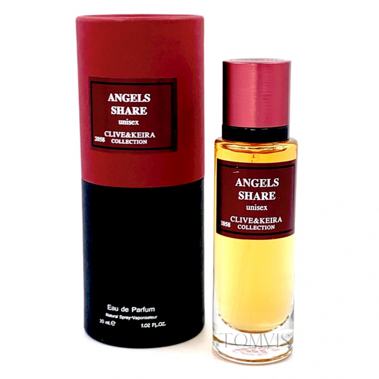 Clive & Keira Collection Angels Share