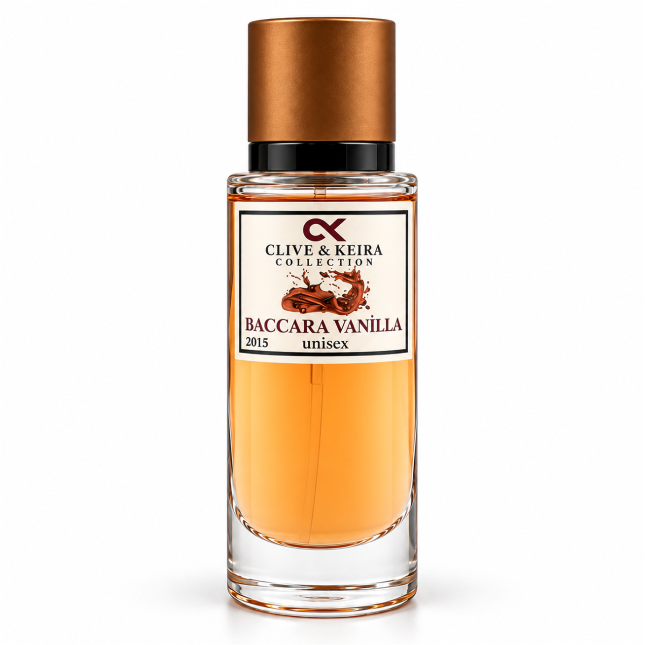 Clive & Keira Collection BACCARA VANILLA 2015 1 Clive & Keira Collection BACCARA VANILLA 2015 1