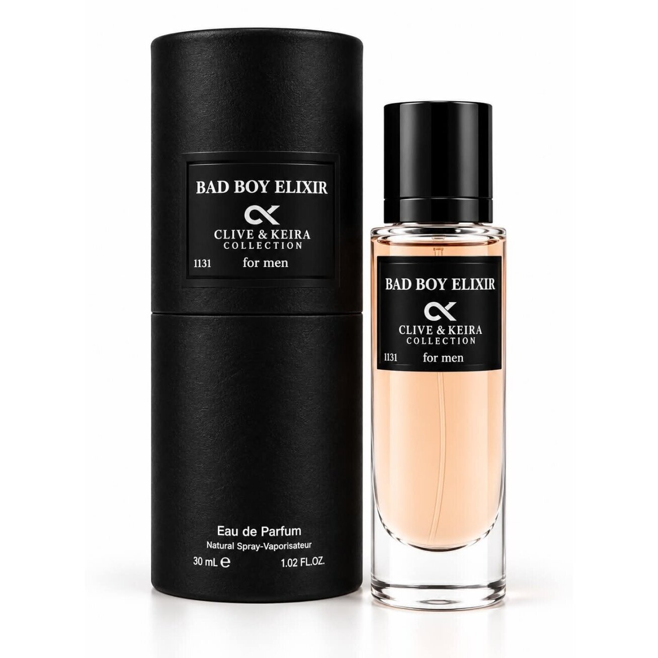 Clive & Keira Collection BAD BOY ELIXIR 1131