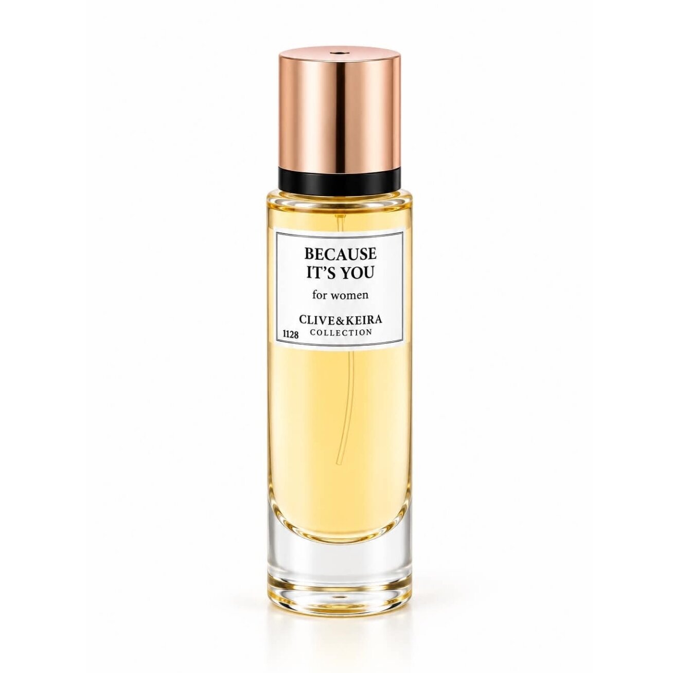 Clive & Keira Collection Because It's You 1128 1 Clive & Keira Collection Because It's You 1128 1