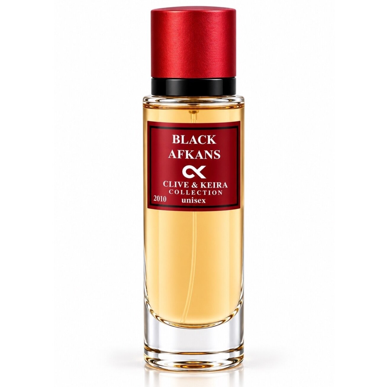 Clive & Keira Collection Black Afgans 2010 1