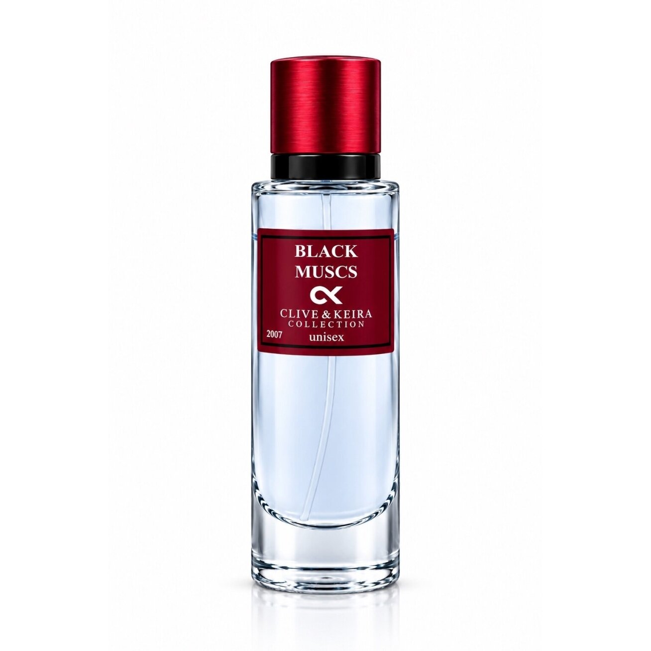 Clive & Keira Collection BLACK MUSCS 2007 1