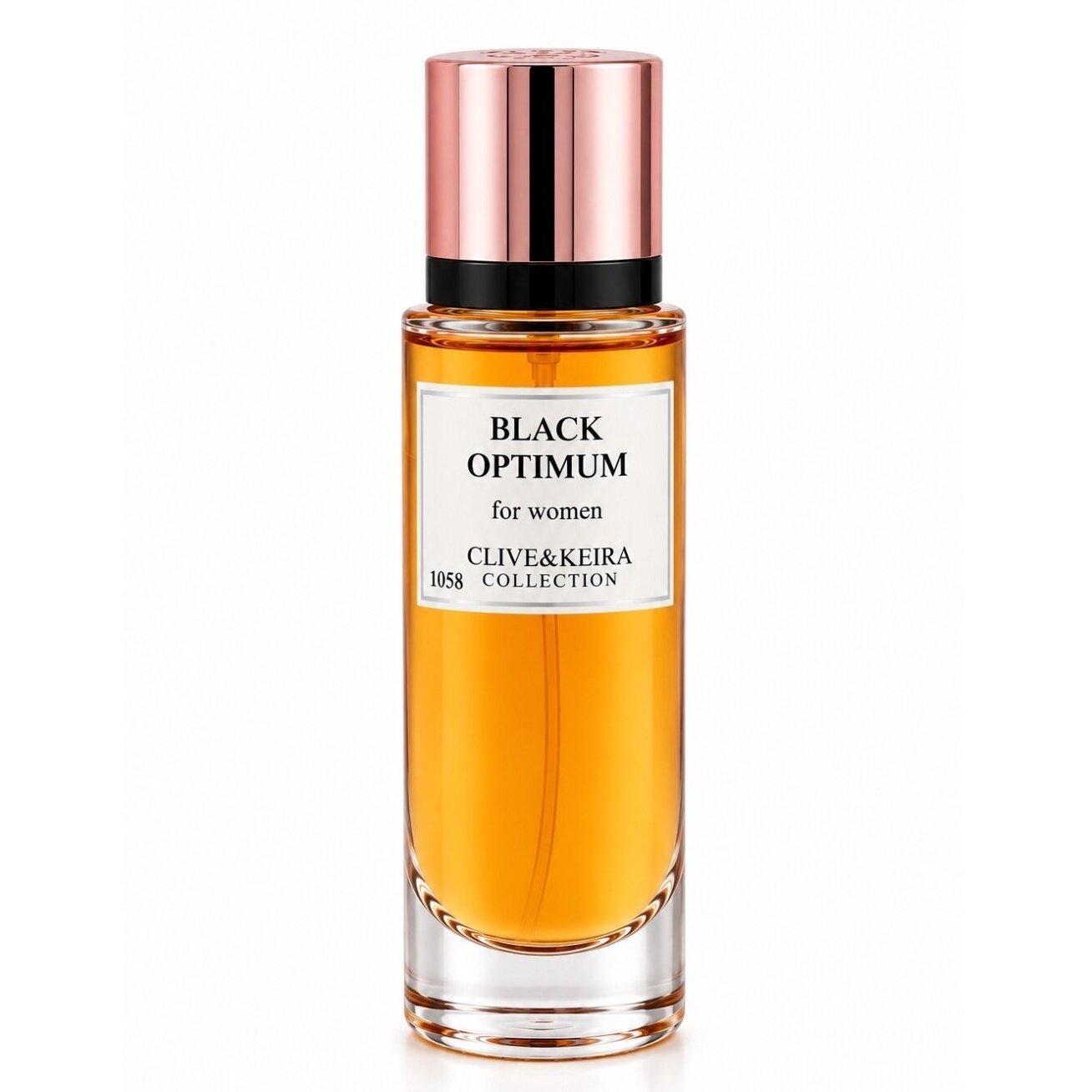 Clive & Keira Collection Black Optimum 1058 1 Clive & Keira Collection Black Optimum 1058 1