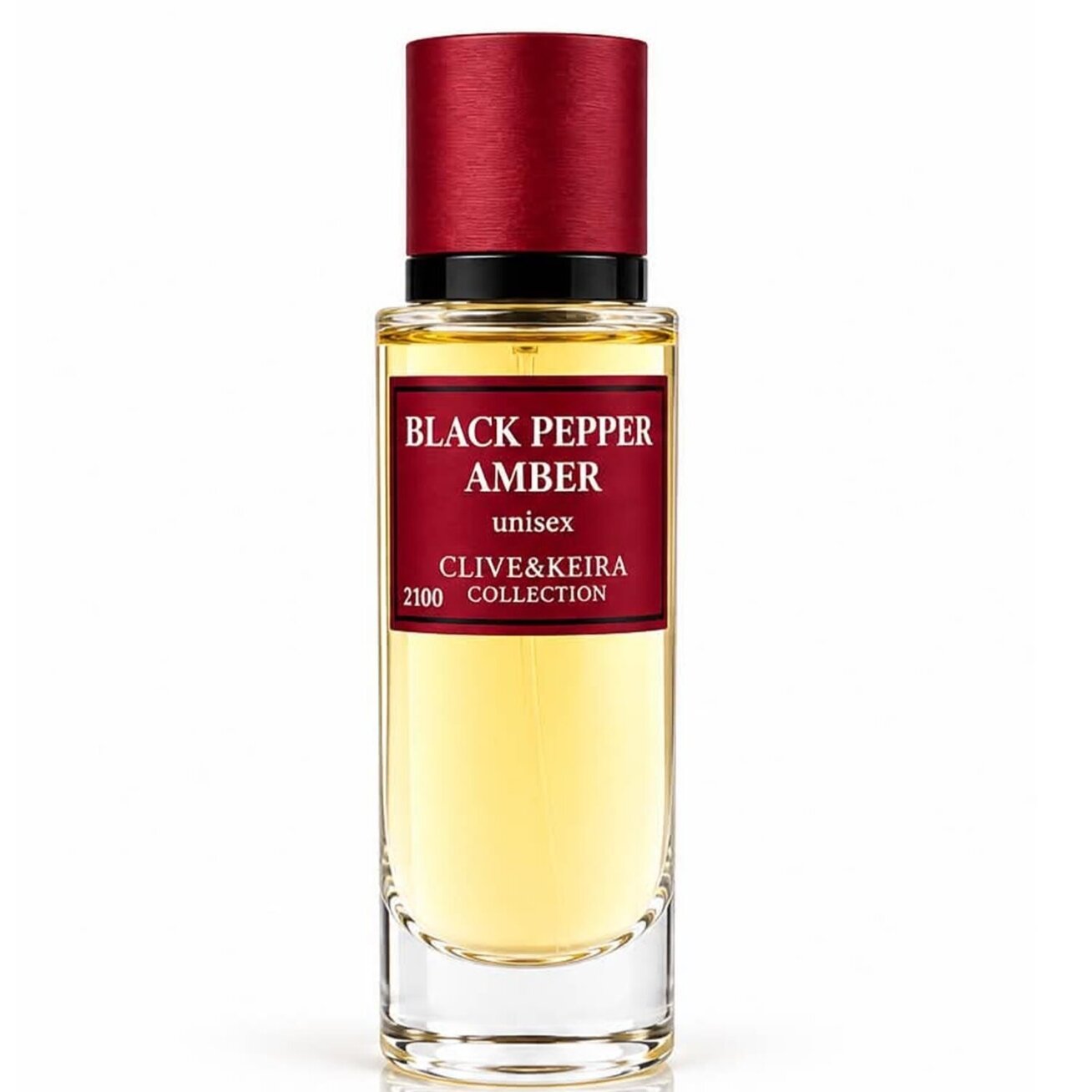 Clive & Keira Collection BLACK PEPPER AMBER  2100 1