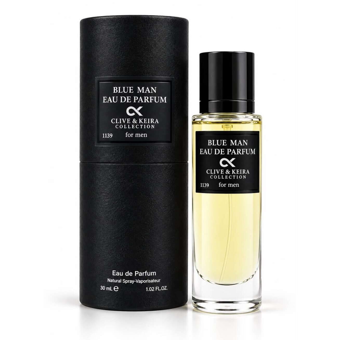 Clive & Keira Collection BLUE MAN EAU DE PARFUM 1139 Clive & Keira Collection BLUE MAN EAU DE PARFUM 1139