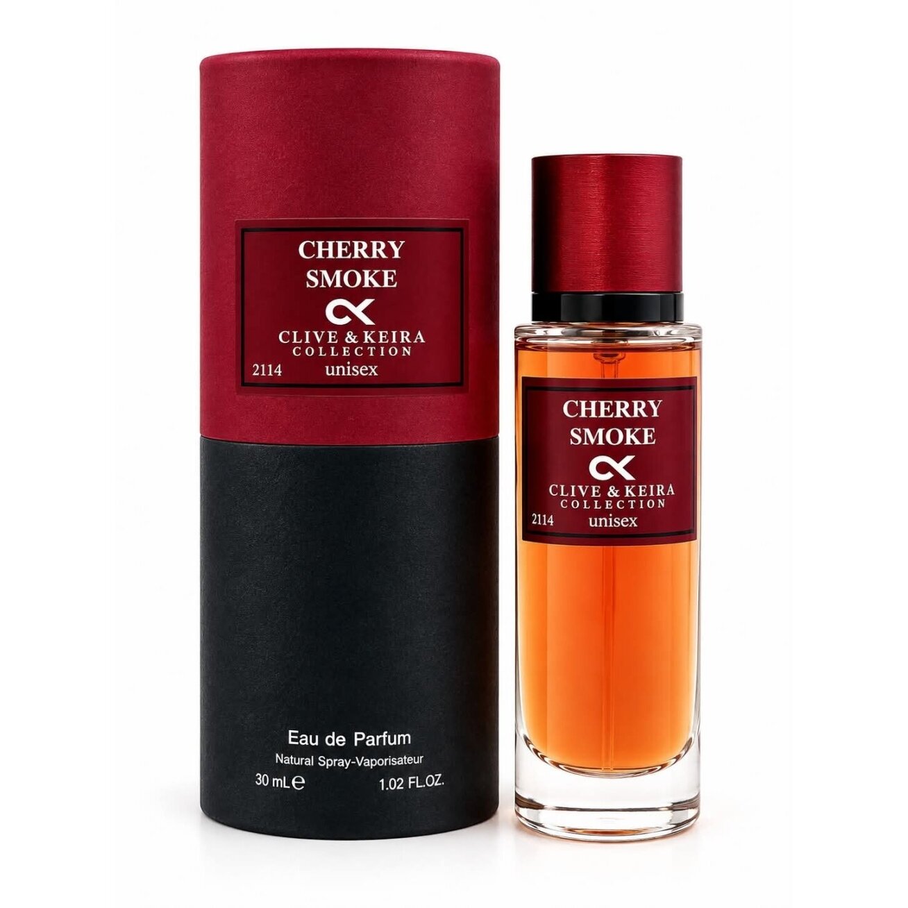Clive & Keira Collection CHERRY SMOKE 2114 Clive & Keira Collection CHERRY SMOKE 2114