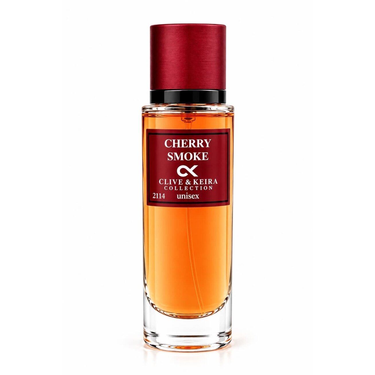Clive & Keira Collection CHERRY SMOKE 2114 1