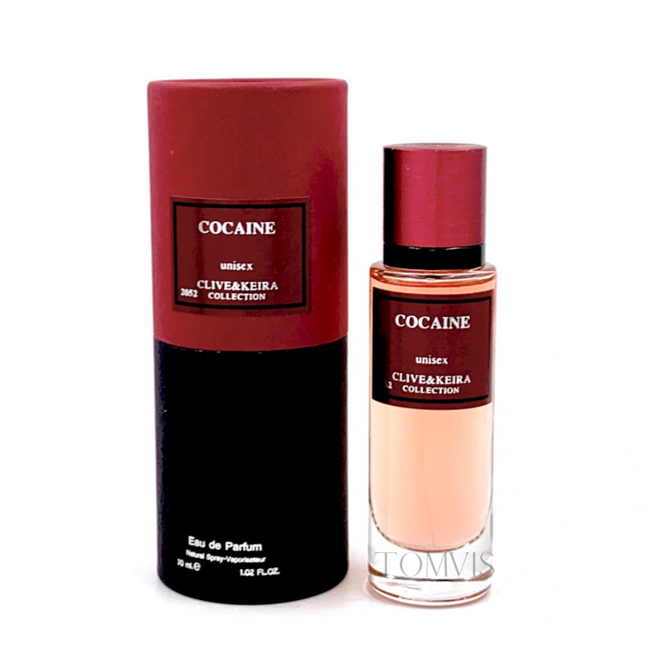 Clive & Keira Collection Cocaine