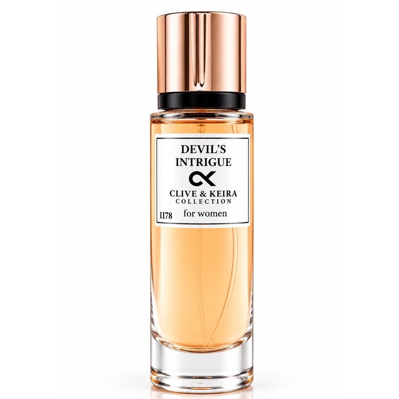 Clive & Keira Collection DEVIL'S INTRIGUE 1178 1 Clive & Keira Collection DEVIL'S INTRIGUE 1178 1