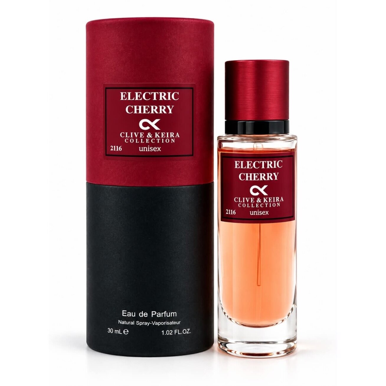 Clive & Keira Collection ELECTRIC CHERRY 2116 Clive & Keira Collection ELECTRIC CHERRY 2116