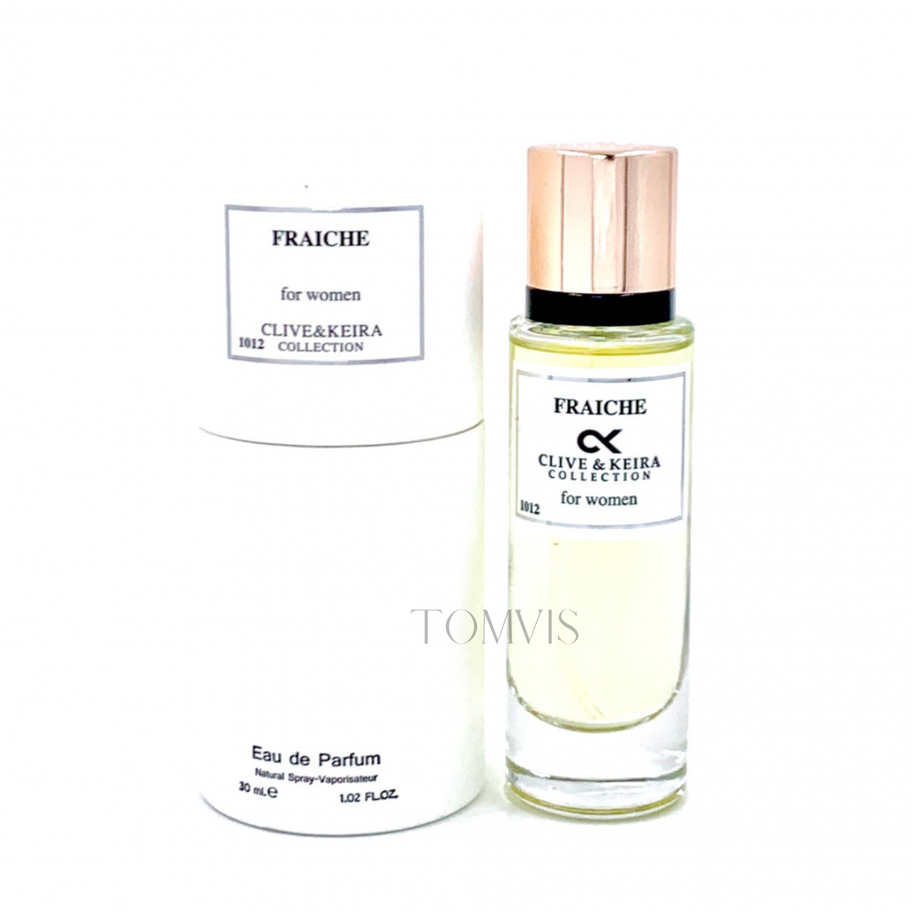 Clive & Keira Collection Fraiche