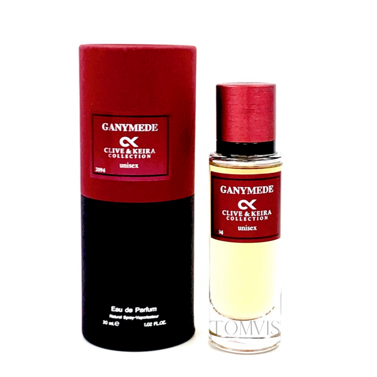 Clive & Keira Collection  Ganymede