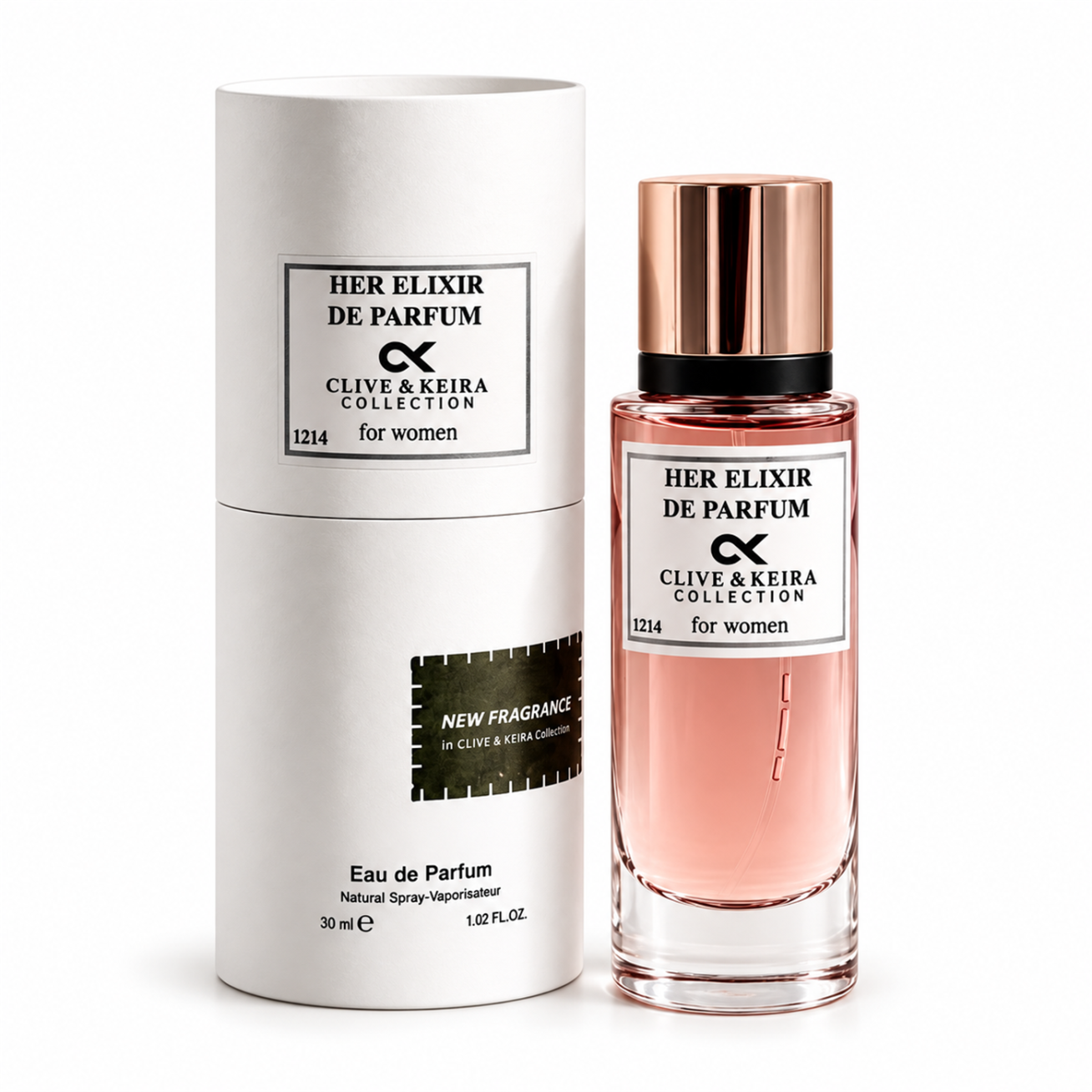 Clive & Keira Collection HER ELIXIR DE PARFUM 1214