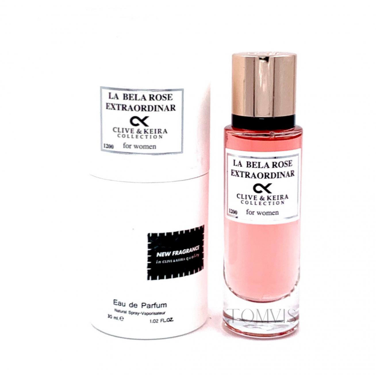 Clive & Keira Collection La Bela Rose Extraordinar Clive & Keira Collection La Bela Rose Extraordinar
