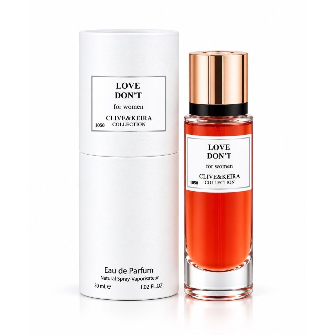 Clive & Keira Collection LOVE DON’T 1050 Clive & Keira Collection LOVE DON’T 1050