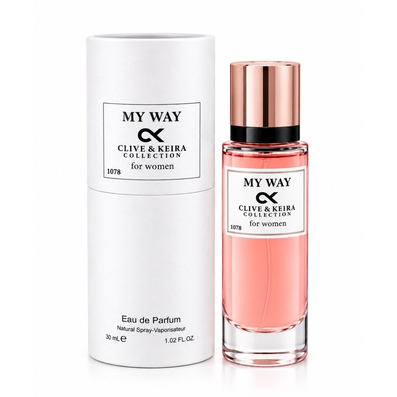 Clive & Keira Collection MY WAY 1078